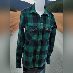 BIG BILL Flannel Shirt
